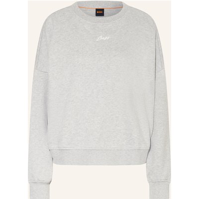 Boss Sweatshirt Esweaty silber