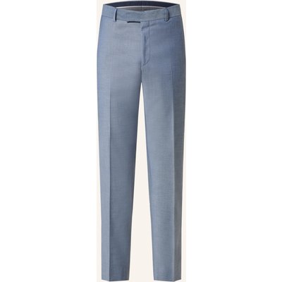 Strellson Anzughose Melwin Slim Fit blau