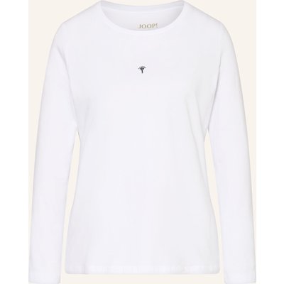 Joop! Schlafshirt weiss