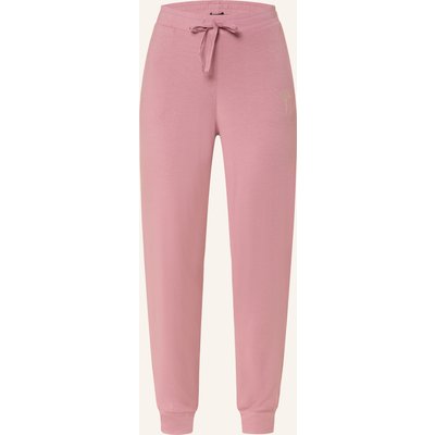 Joop! Schlafhose Mit Schmucksteinen rosa