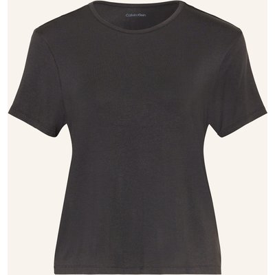 Calvin Klein Lounge-Shirt Relaxed schwarz