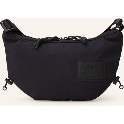 The North Face Umhängetasche Never Stop schwarz