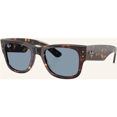 Ray-Ban Sonnenbrille rb0840s braun