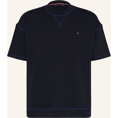 Tommy Hilfiger Lounge-Shirt blau