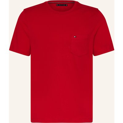 Tommy Hilfiger T-Shirt rot