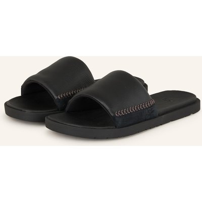 Ugg Pantoletten Seaside Ii schwarz