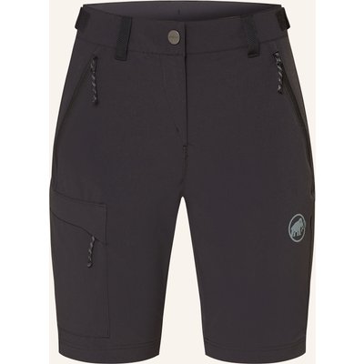 Mammut Trekkingshorts Runbold Iv schwarz