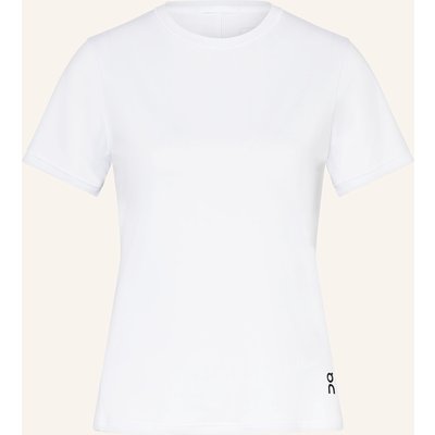 On T-Shirt Studio-T weiss