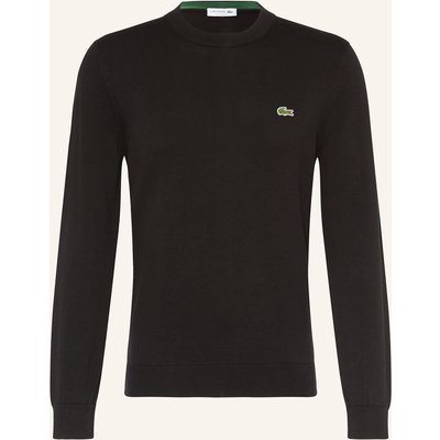 Lacoste Pullover schwarz