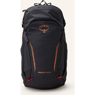 Osprey Rucksack Hikelite Tour 24 schwarz