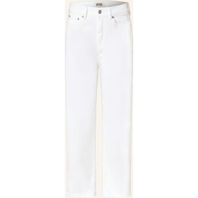 Drykorn Cropped Jeans Flown weiss