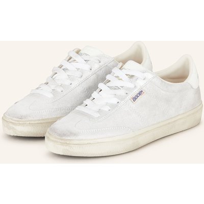Golden Goose Sneaker Soul Star weiss