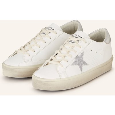 Golden Goose Sneaker weiss