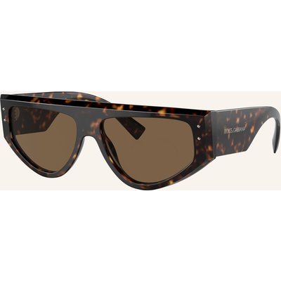 Dolce & Gabbana Sonnenbrille dg4461 braun