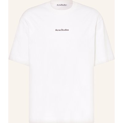 Acne Studios T-Shirt weiss