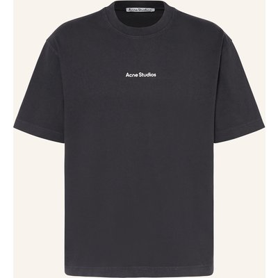 Acne Studios T-Shirt schwarz