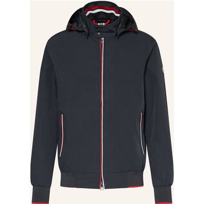 Wellensteyn Jacke College blau