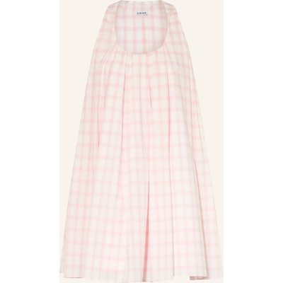 Loewe Kleid rosa