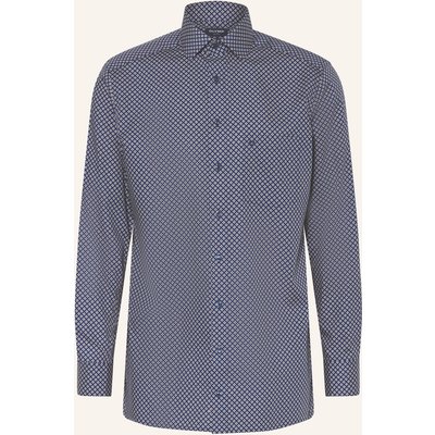 Olymp Hemd Luxor Modern Fit blau