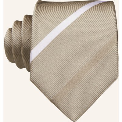 Olymp Krawatte beige