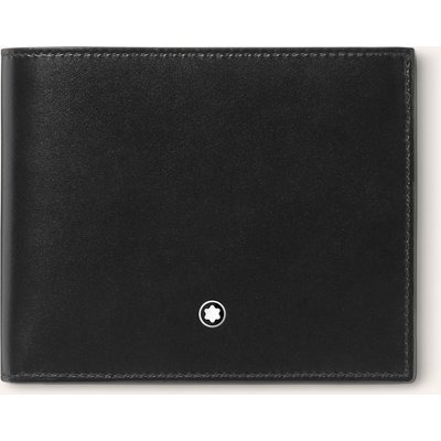 Montblanc Geldbörse Meisterstück schwarz