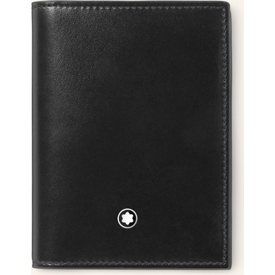 Montblanc Kartenetui Meisterstück schwarz