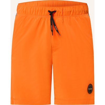 Napapijri Shorts N-Tartuca orange