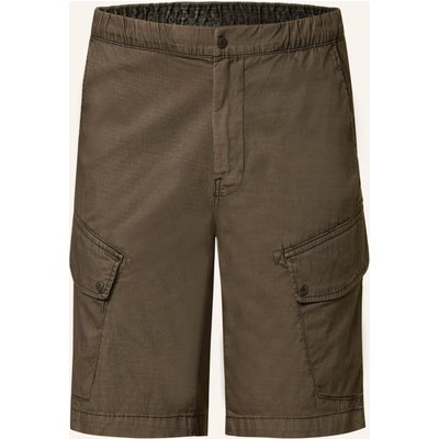 Napapijri Cargoshorts N-Senio Regular Fit schwarz