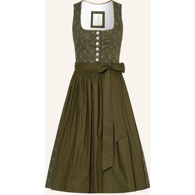 Johann & Johanna Dirndl gruen