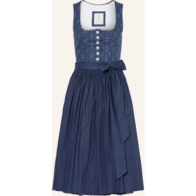 Johann & Johanna Dirndl blau
