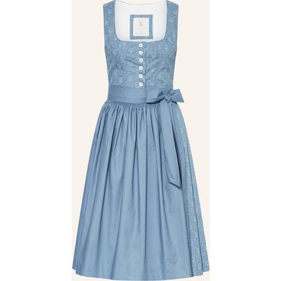 Johann & Johanna Dirndl blau