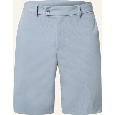 J.Lindeberg Golfshorts blau