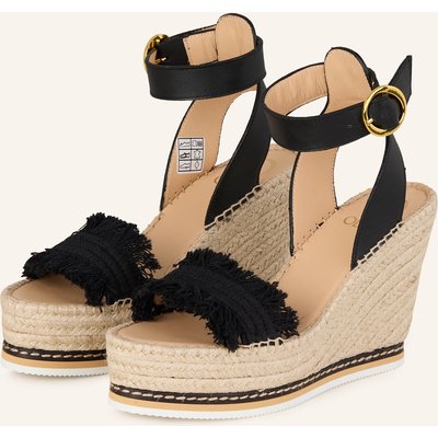Odissì Plateau-Wedges schwarz