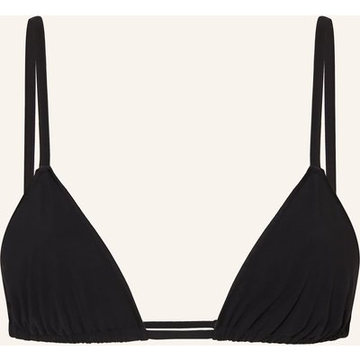 Bilali The Label Triangel-Bikini-Top Lorene schwarz