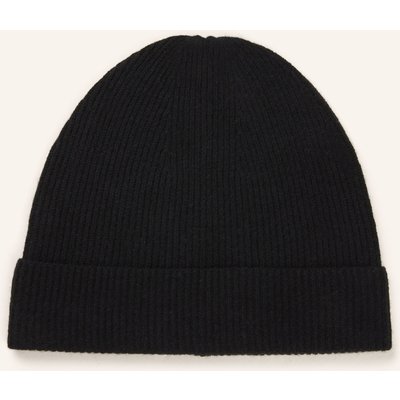 Darling Harbour Cashmere-Mütze schwarz