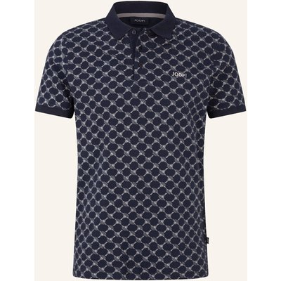 Joop! Jersey-Poloshirt Paigam blau