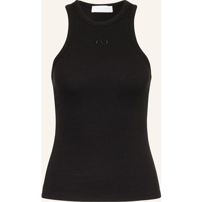 Leger Studio Top Dena schwarz