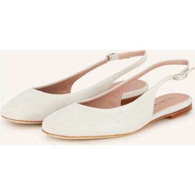 Lilienfels Slingballerinas grau
