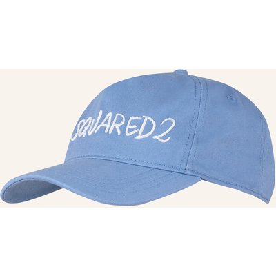 dsquared2 Cap blau