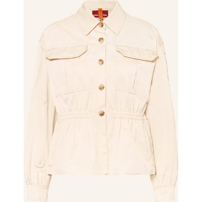 Parajumpers Fieldjacket Fiona weiss