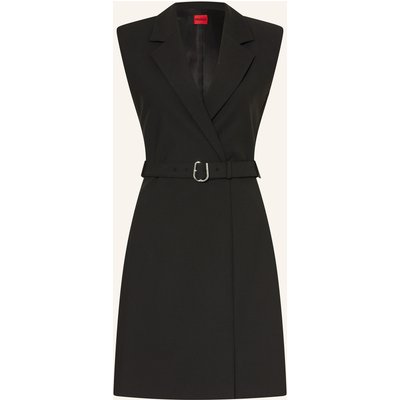 Hugo Blazerkleid Komea schwarz