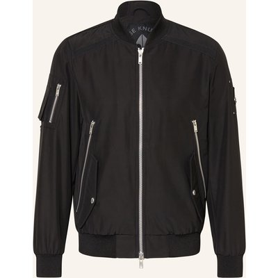 Moose Knuckles Blouson Curville schwarz
