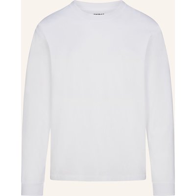 Skims Lounge-Shirt Heavyweight Cotton weiss