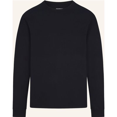 Skims Lounge-Shirt Heavyweight Cotton schwarz