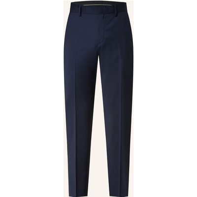Tiger Of Sweden Anzughose Tenutas Slim Fit blau
