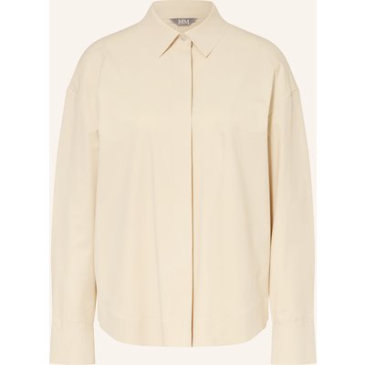 Mm By Max Mara Hemdbluse Ululo weiss