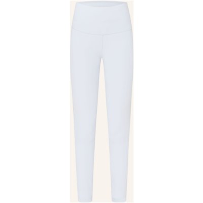 Lululemon Tights Align Hr 25in blau