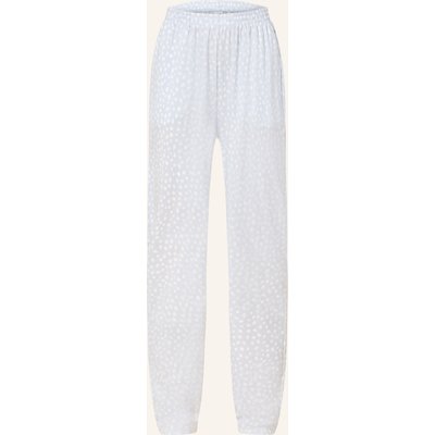 Calida Schlafhose Favourites Sleep blau