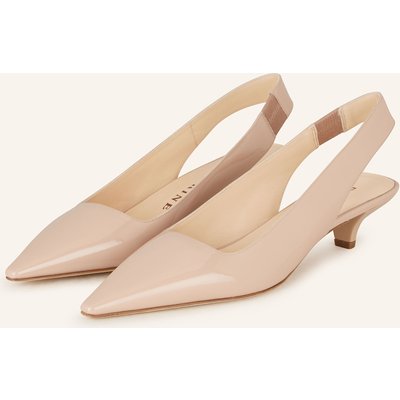 Prosperine Slingpumps rosa