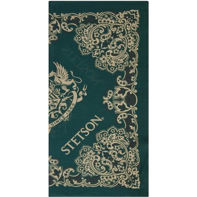 Stetson Tuch gruen